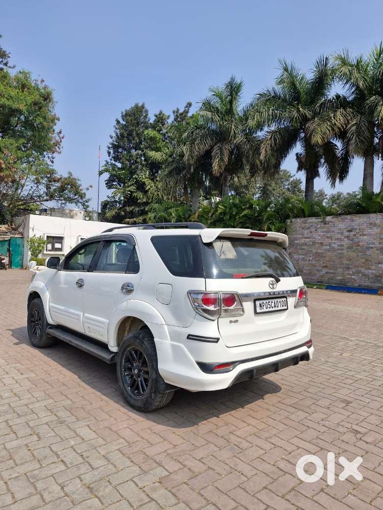 Toyota Fortuner 4x2 Mt 2.8 Diesel, 2014, Diesel