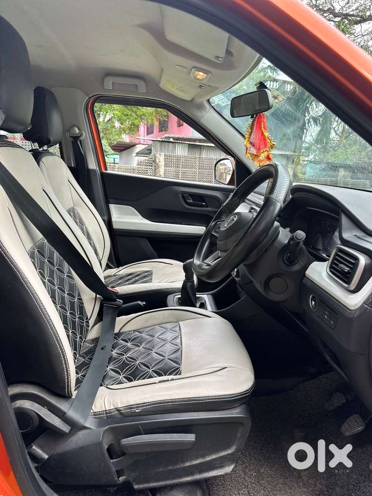 Tata Punch 1.2 Revotron Creative Mt Kaziranga Edition, 2022, Petrol