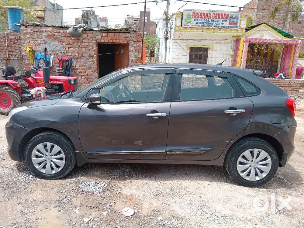 Maruti Suzuki Baleno 2017