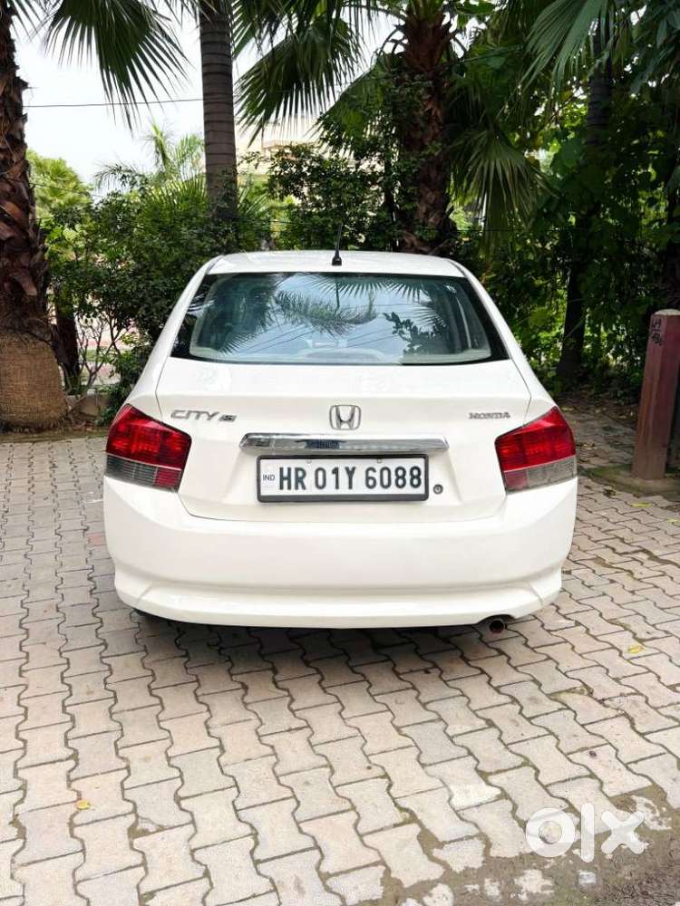 Honda City S Mt, 2009, Petrol