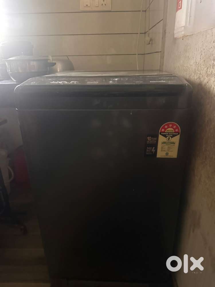 Whirpool washing machine