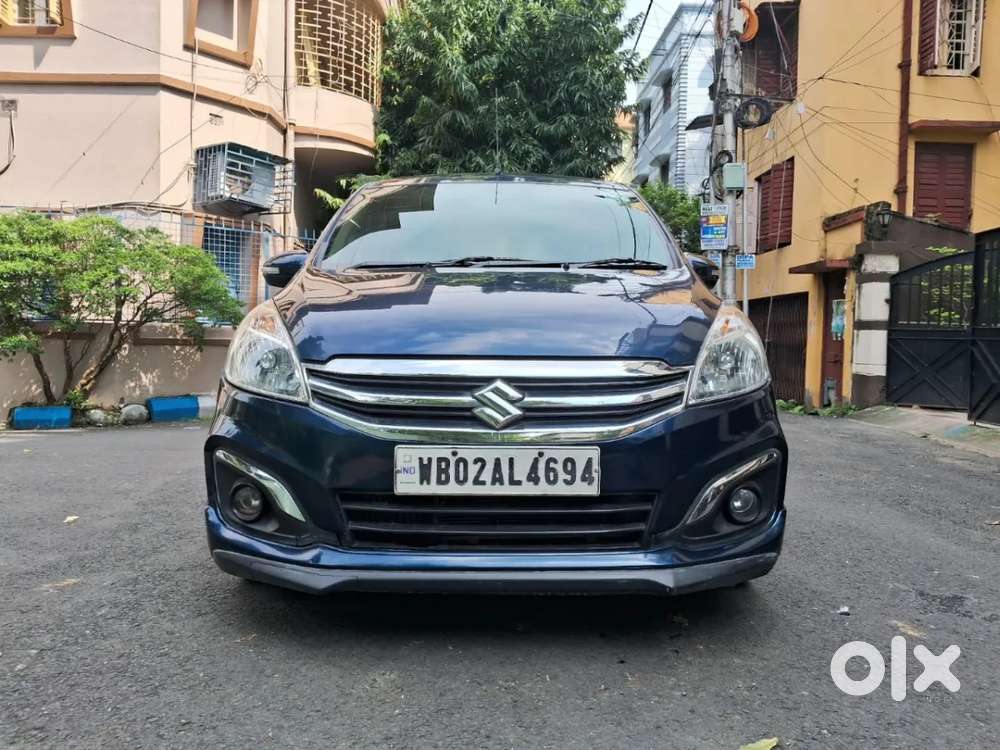 Maruti Suzuki Ertiga Shvs Zdi Plus, 2017, Diesel