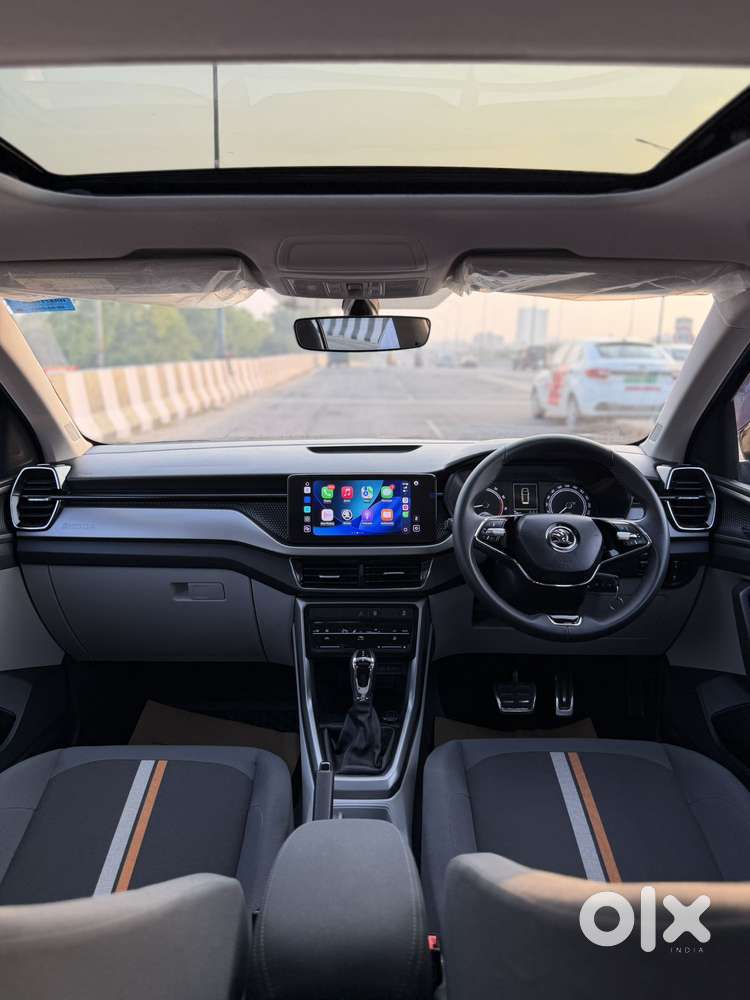 Skoda Kushaq Anniversary Edition 1.0l Tsi At, 2025, Petrol
