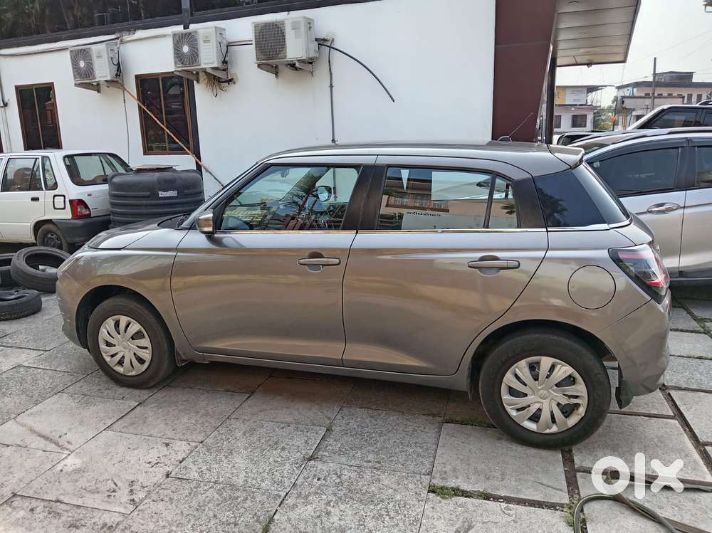 Maruti Suzuki Swift 1.2 Vxi (o), 2024, Petrol