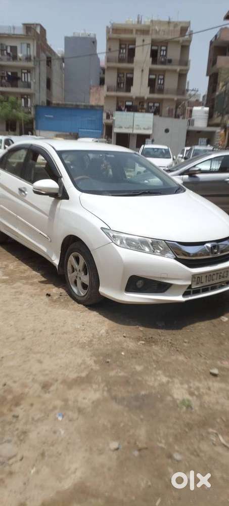 Honda City I Vtec V, 2016, Petrol