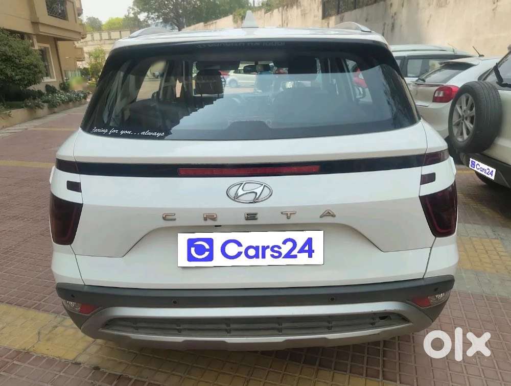 Creta Ex Diesel 2021 Model 61k Km Driven For Sale At Jp Nagar Bangalor