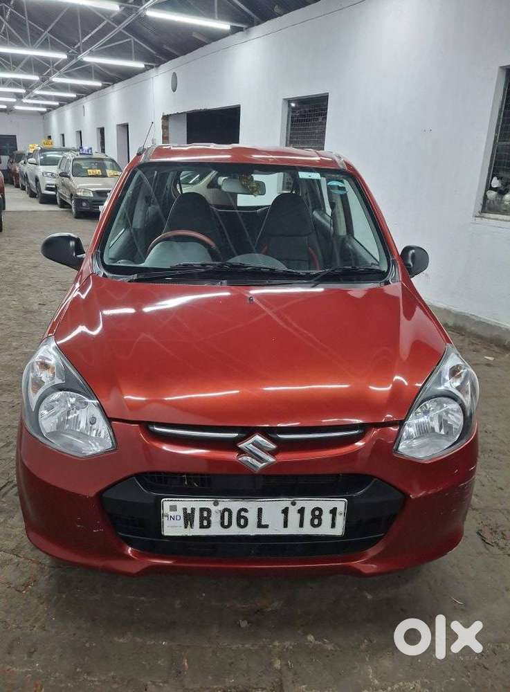 Maruti Suzuki Alto 800 Lxi, 2014, Petrol