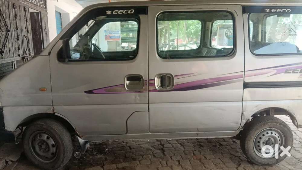 Maruti Suzuki Eeco 7-seater 2016