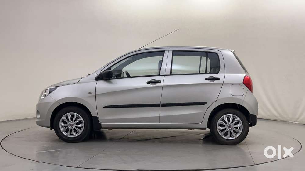 Maruti Suzuki Celerio 1.0 Vxi Amt, 2014, Petrol