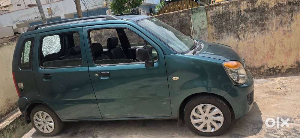 Maruti Suzuki Wagon R 1.0 Lxi Lpg, 2007, Petrol