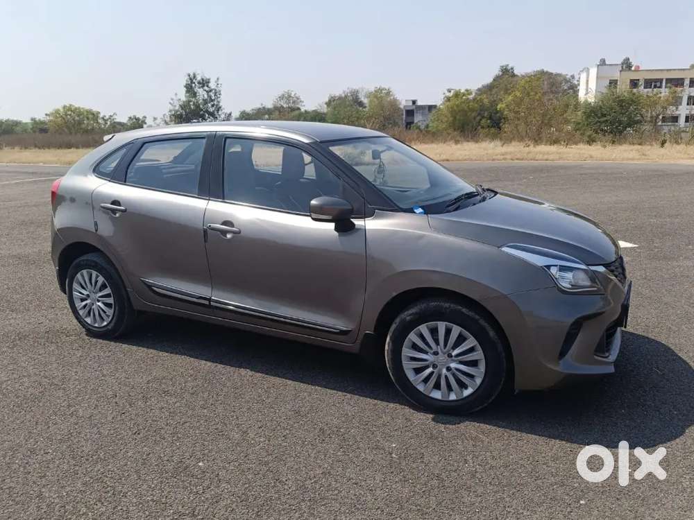 Maruti Baleno 2021 Variant