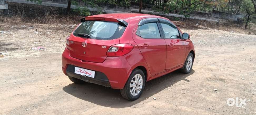 Tata Tiago Xza Plus, 2017, Petrol