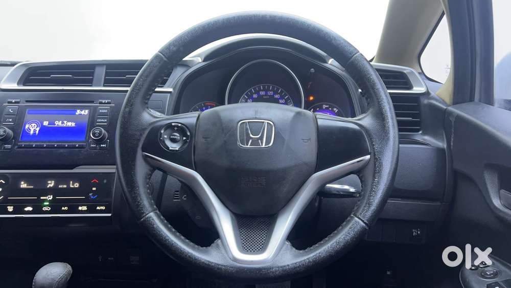 Honda Jazz V At I-vtec, 2016, Petrol