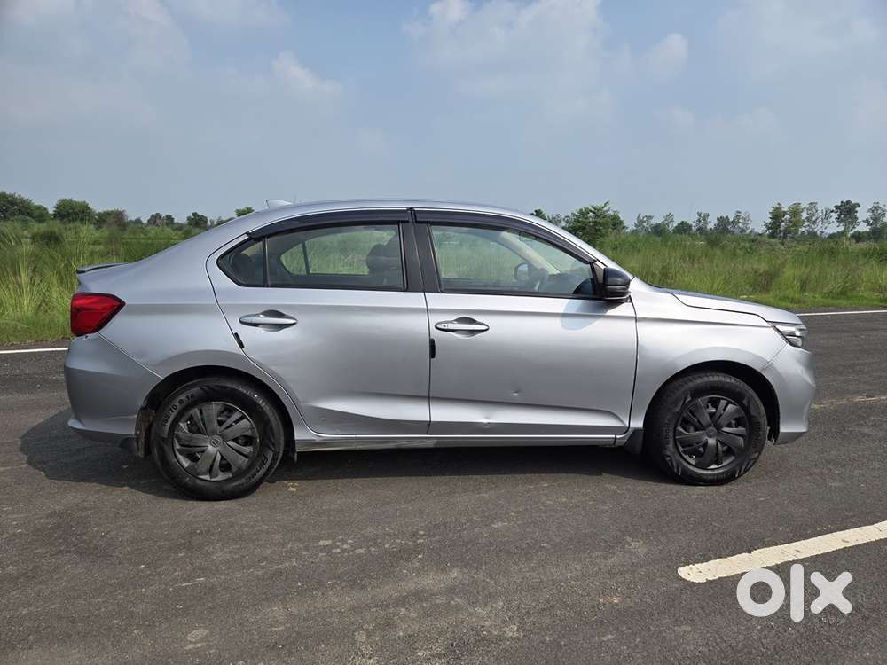 Honda Amaze Petrol 2018