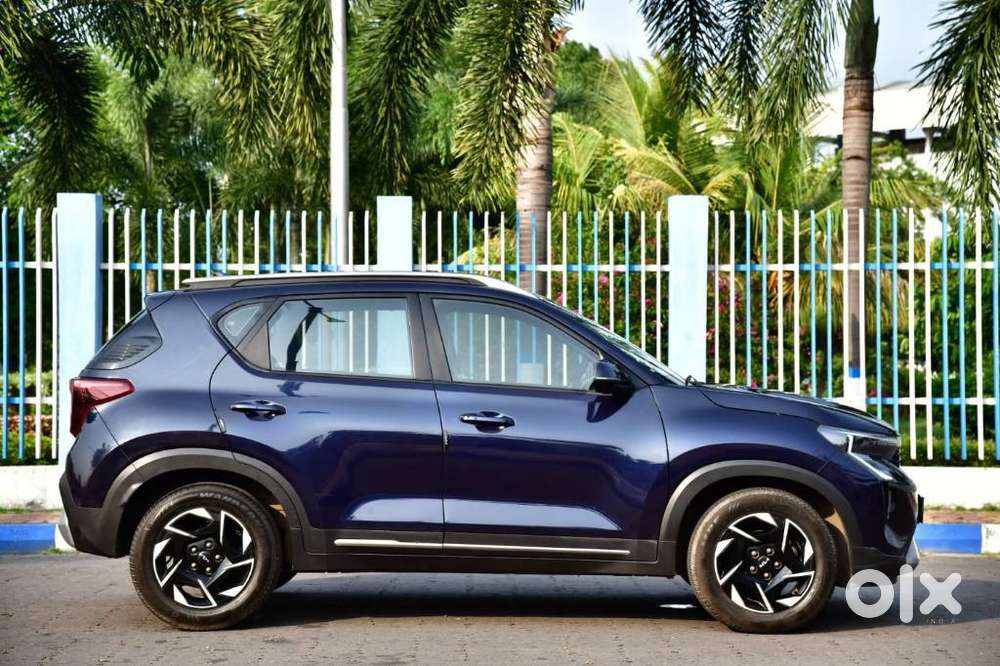 Kia Sonet Htx D, 2024, Petrol