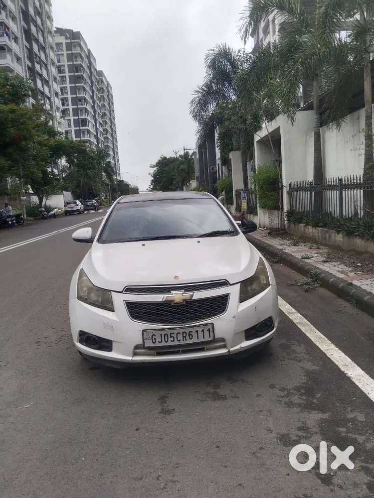 Chevrolet Cruze Ltz Diesel 2011