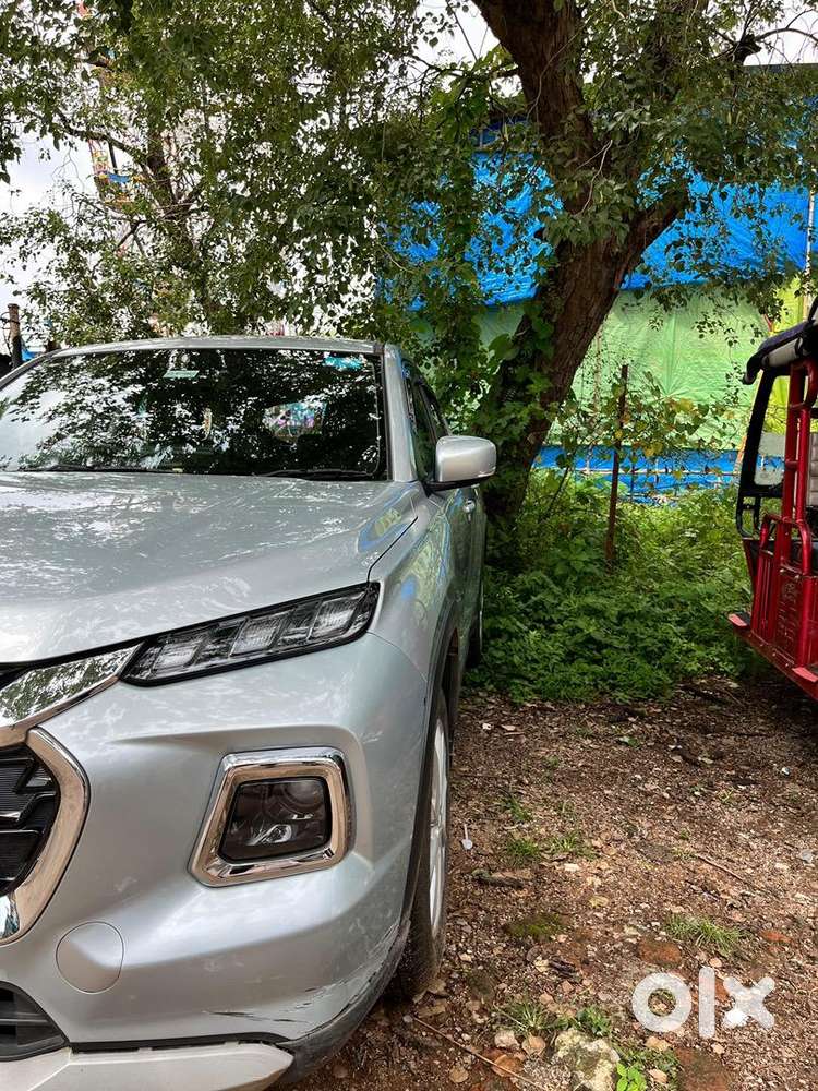 Maruti Suzuki Grand Vitara 2024 Petrol 24544 Km Driven