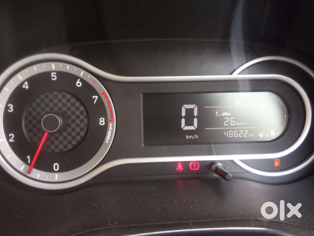 Hyundai Grand I10 Nios Sportz, 2020, Petrol