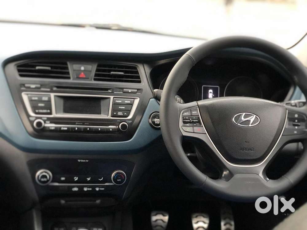 Hyundai Elite I20 Asta Option Diesel, 2017, Diesel