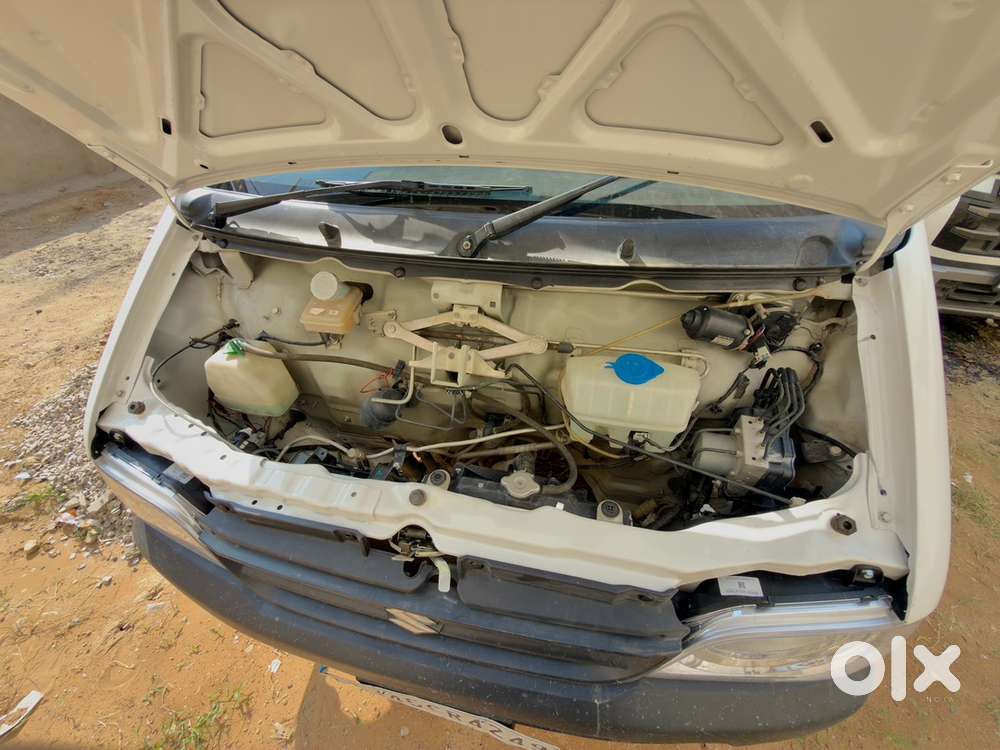 2022 Maruti Suzuki Eeco