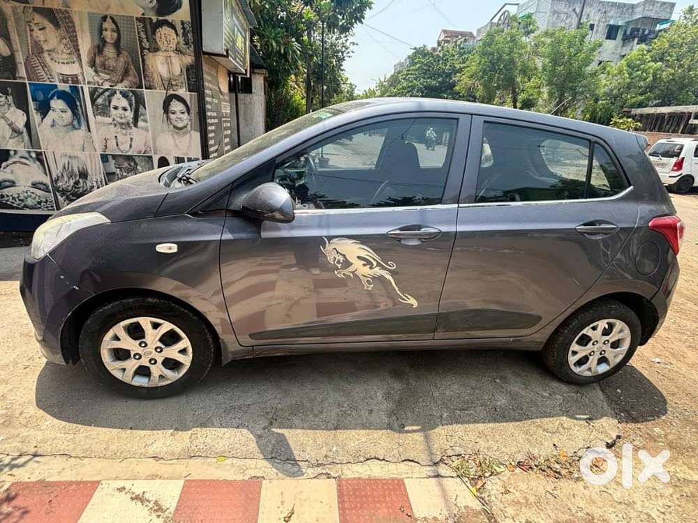 Well-maintained Grand I10 Car For Sale
