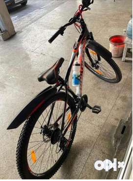 Olx second hand discount bicycle