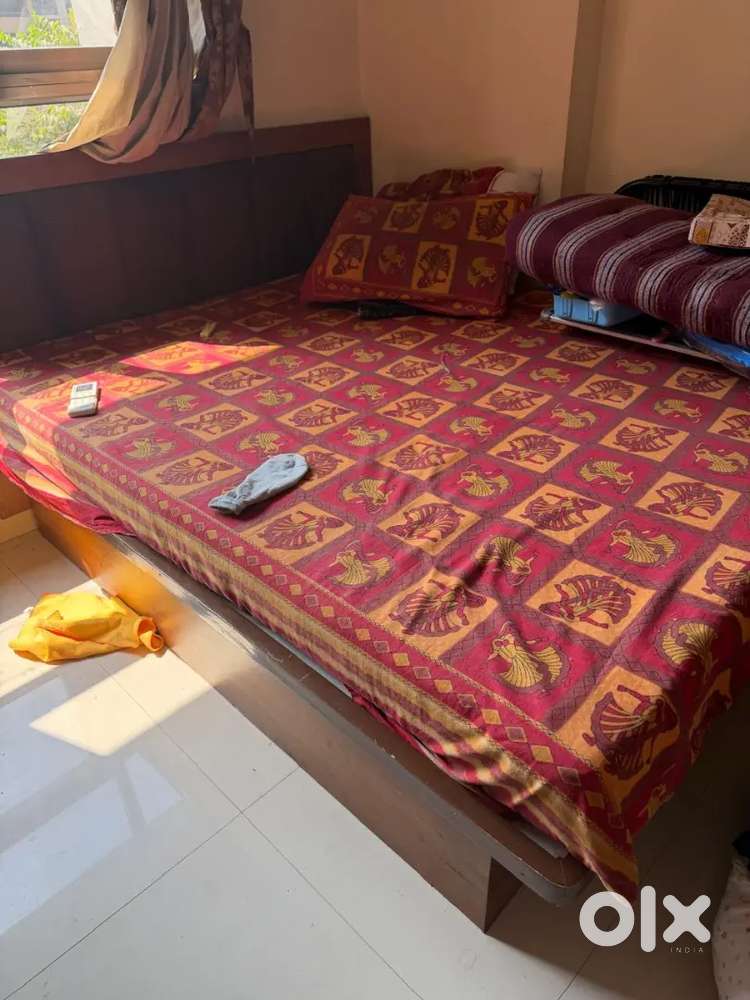 5 by 6 bed