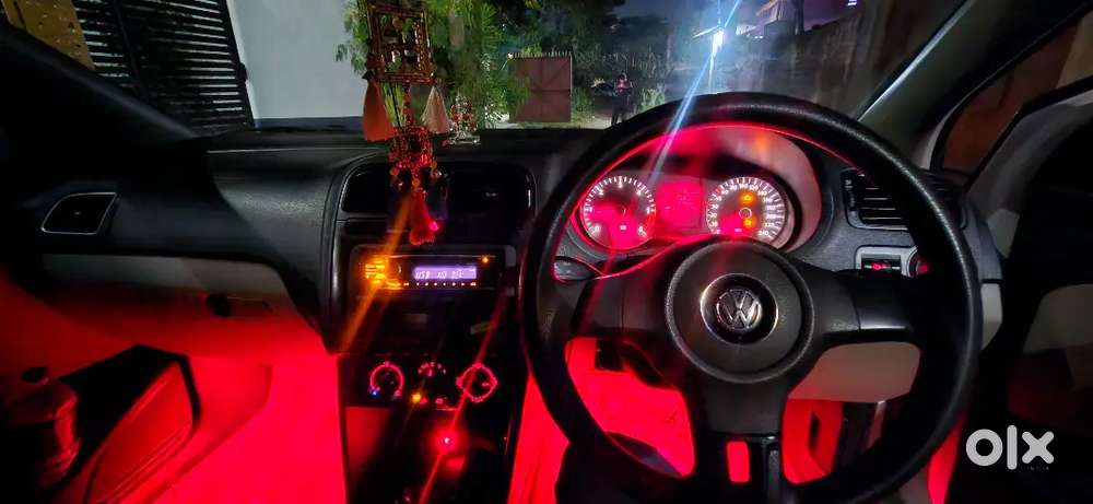 Volkswagen Polo Diesel 2012 Model