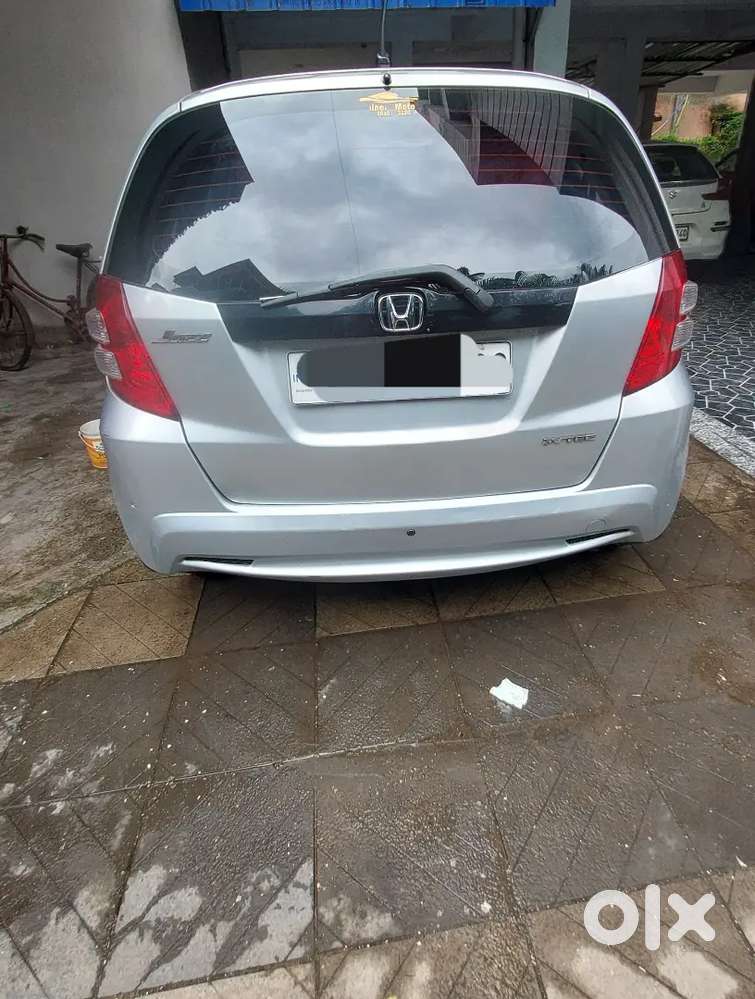 Honda Jazz 1.2 Zx Petrol Manual 2012