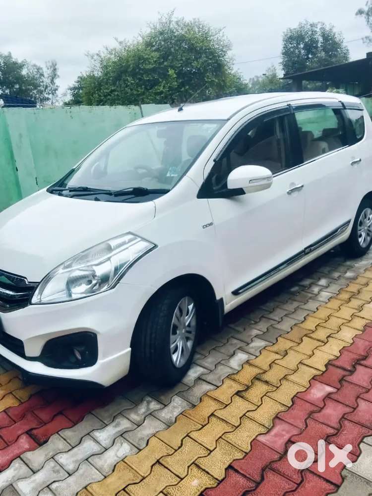 Maruti Suzuki Ertiga Vdi 2018