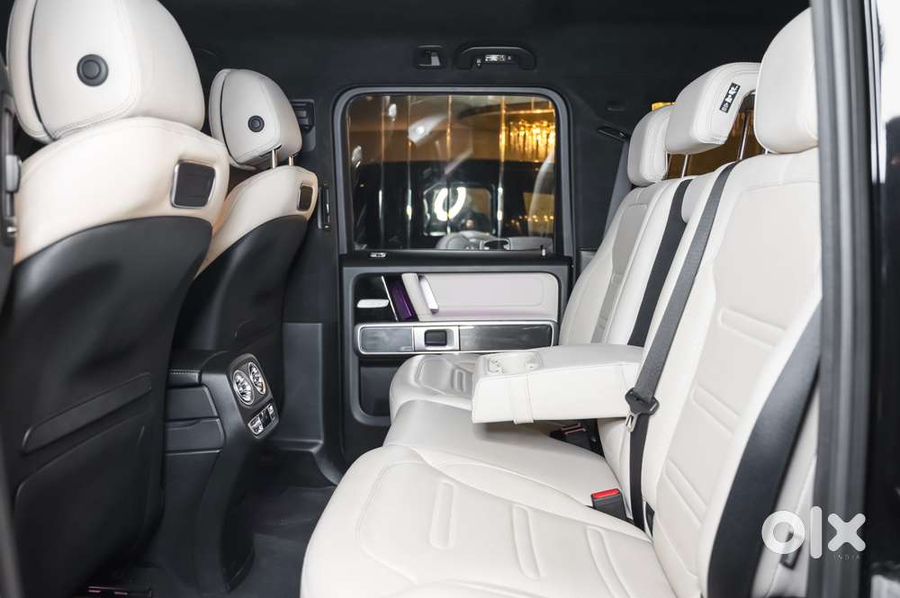 Mercedes-benz G Class Amg 400d, 2023, Diesel
