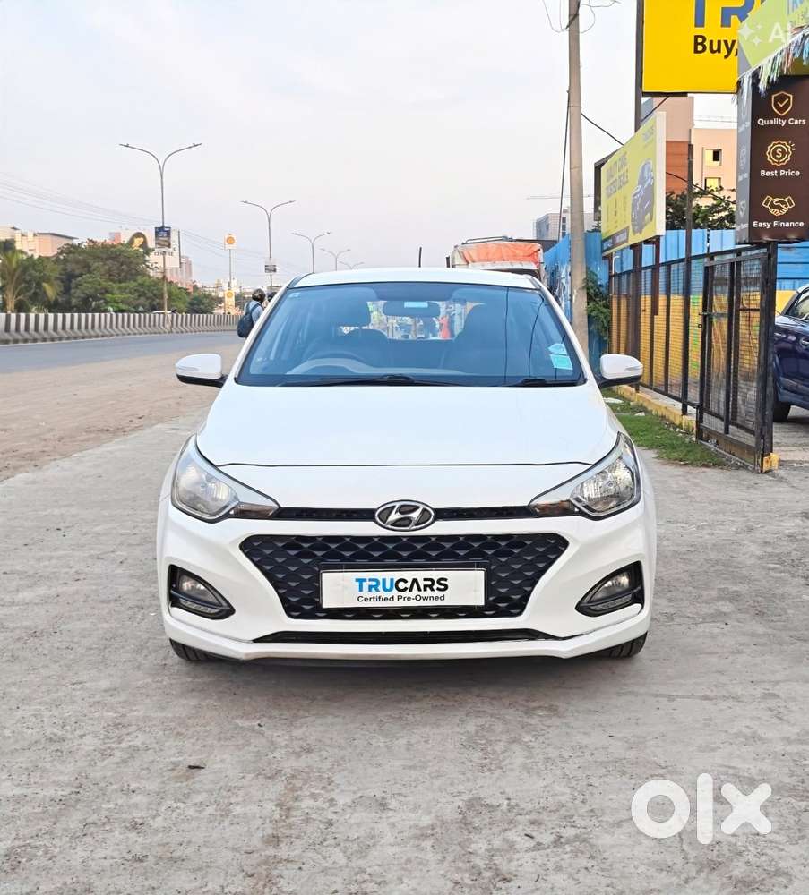 Hyundai I20 1.2 Asta, 2018, Petrol