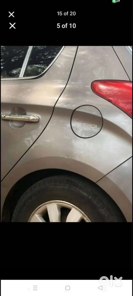 Hyundai New I20 2012 Car