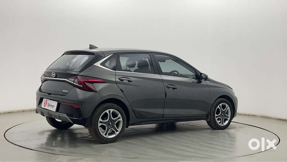 Hyundai New I20 1.2 Sportz Mt, 2024, Petrol