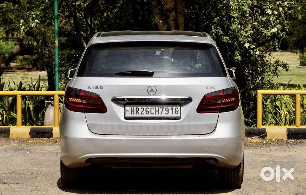 Mercedes-benz B Class [ ] 2.1 B180 Sport Diesel, 2014, Diesel