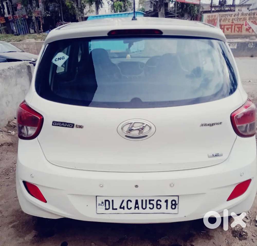 Hyundai Grand I10 Magna