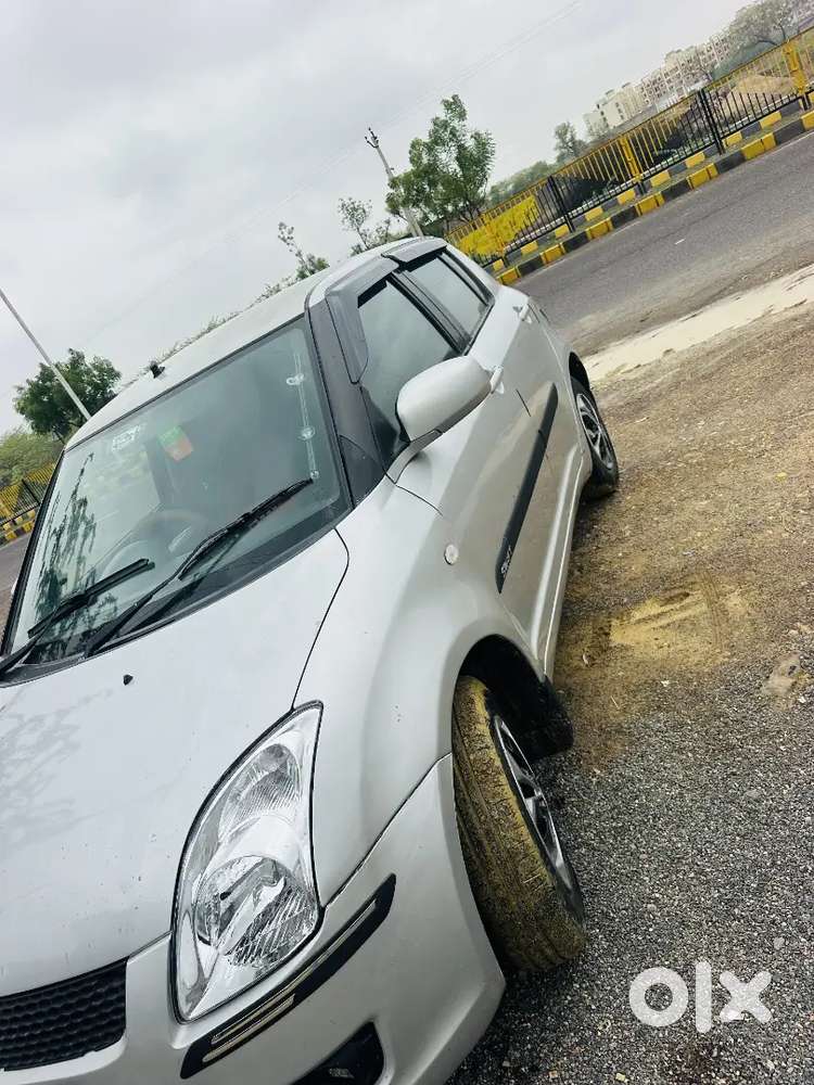 Maruti Suzuki Swift 2007 Petrol