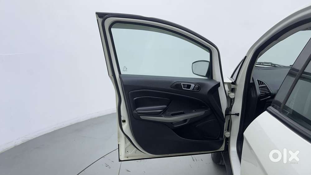 Ford Ecosport [2017-2021] 1.5 Titanium Ti Vct At, 2018, Petrol