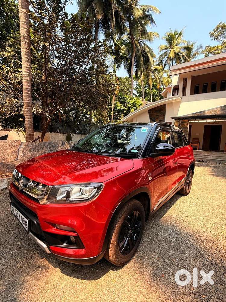 Maruti Suzuki Brezza 2017 Diesel Good Condition