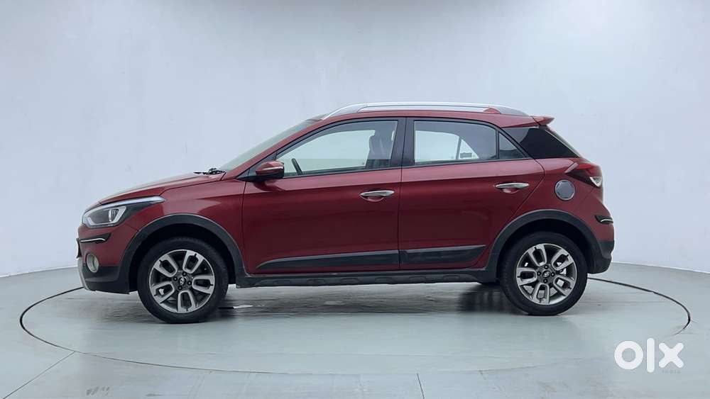 Hyundai I20 Active 1.2 Sx, 2018, Petrol