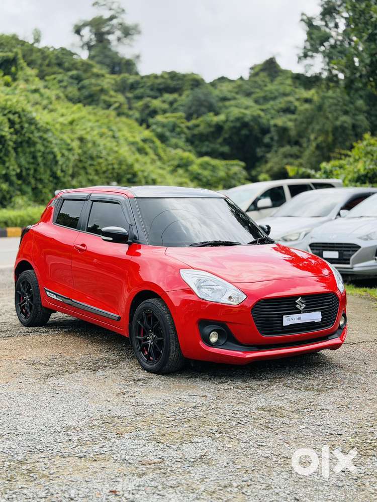 Maruti Suzuki Swift Ddis Vdi, 2018, Diesel
