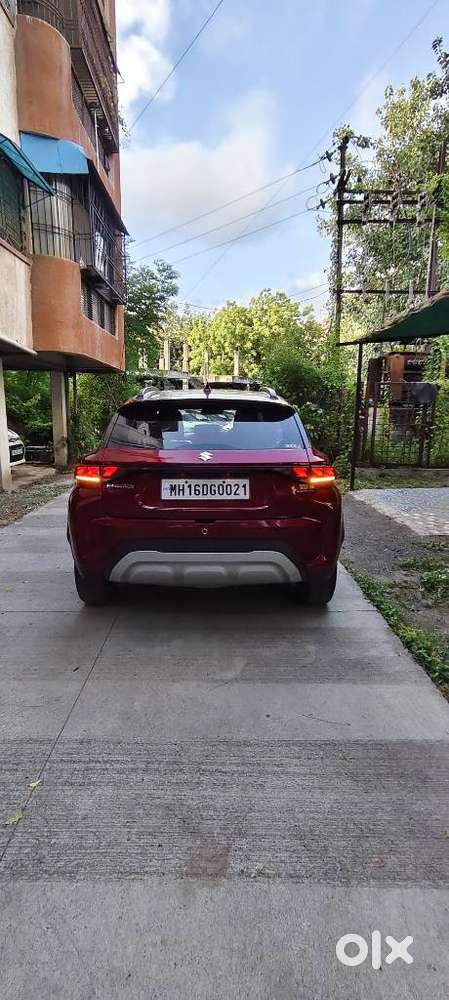 Maruti Suzuki Fronx Delta Plus 1.2 Ags, 2023, Petrol