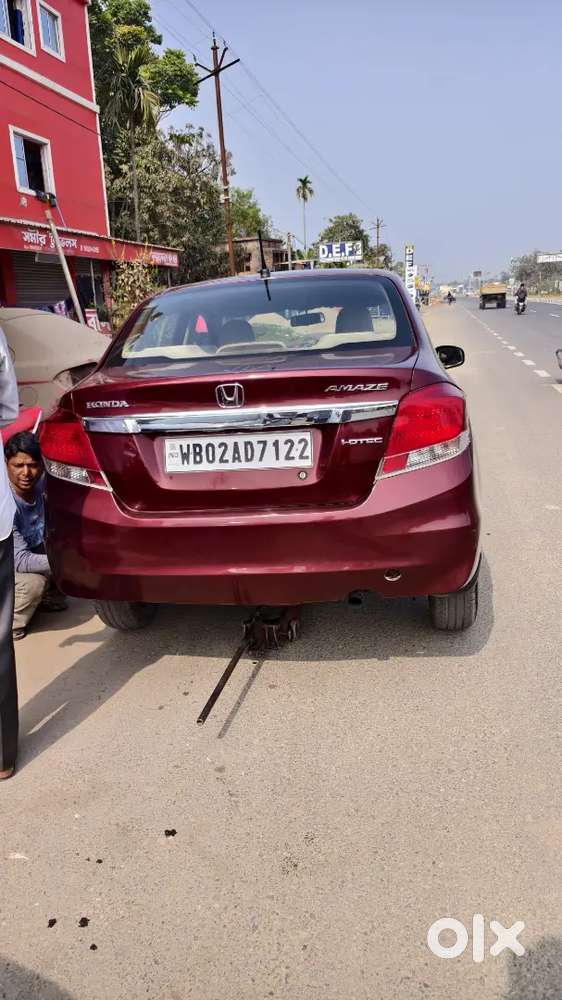 Honda Amaze 2013 Diesel Well Maintained