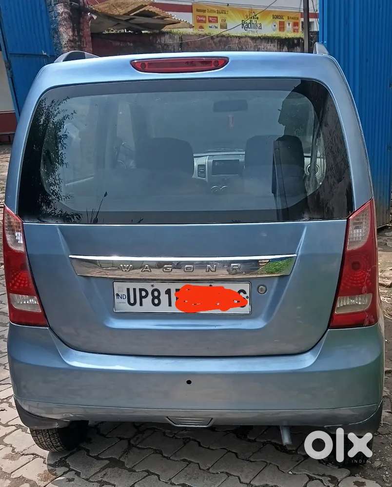 Maruti Suzuki Wagon R Lxi 2011