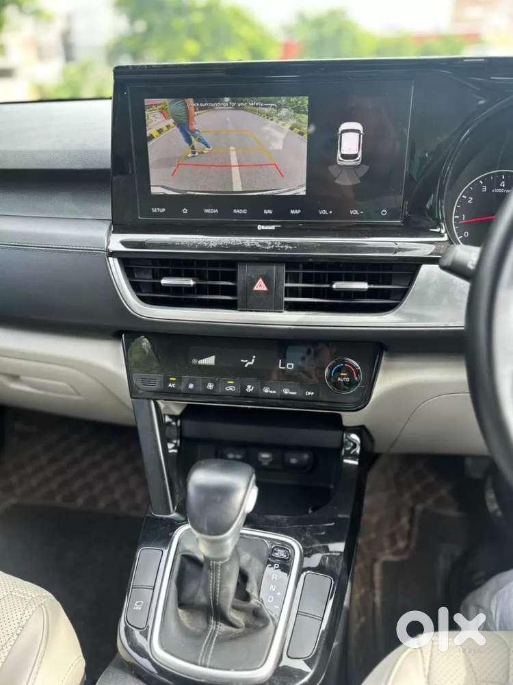 Kia Seltos Htx Ivt G, 2019, Petrol
