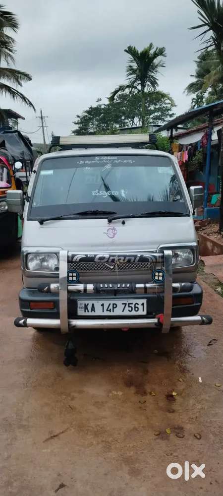 Maruti Suzuki Omni 8 Seater 2016