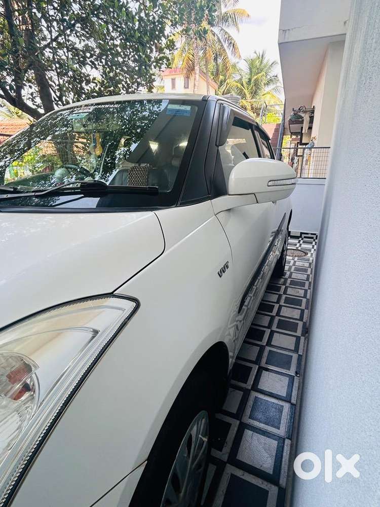 Maruti Suzuki Swift 2015 Petrol 124000 Km Driven