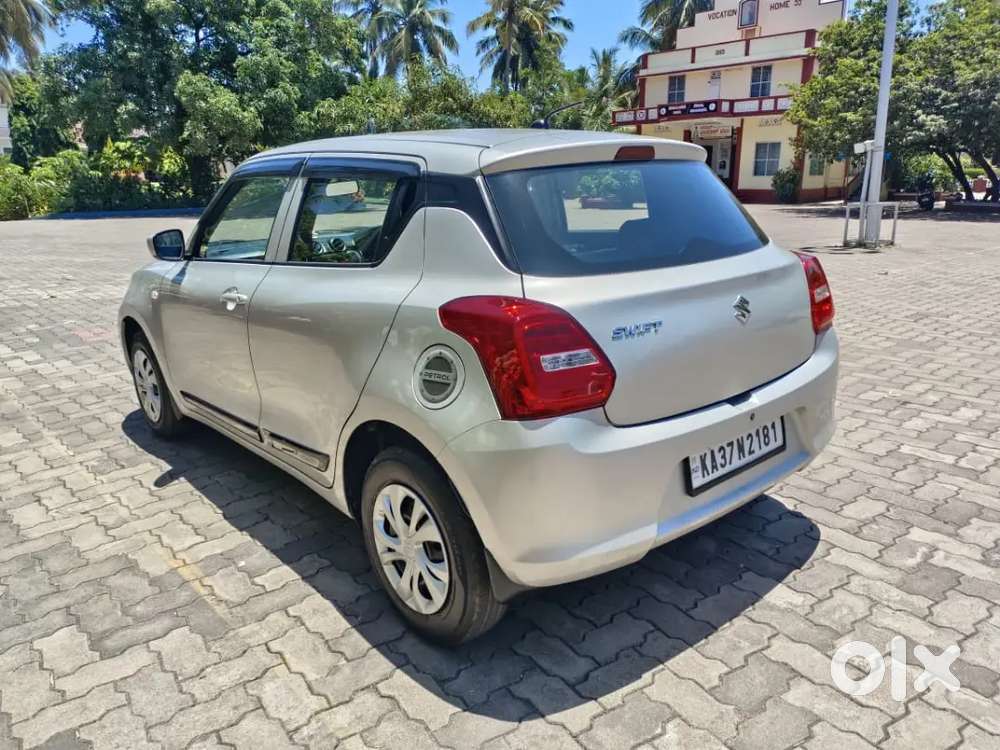 Maruti Suzuki Swift 2018 Petrol Well Maintained
