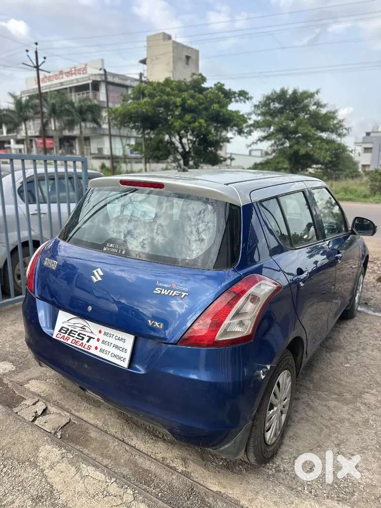Maruti Suzuki Swift 2011 Petrol