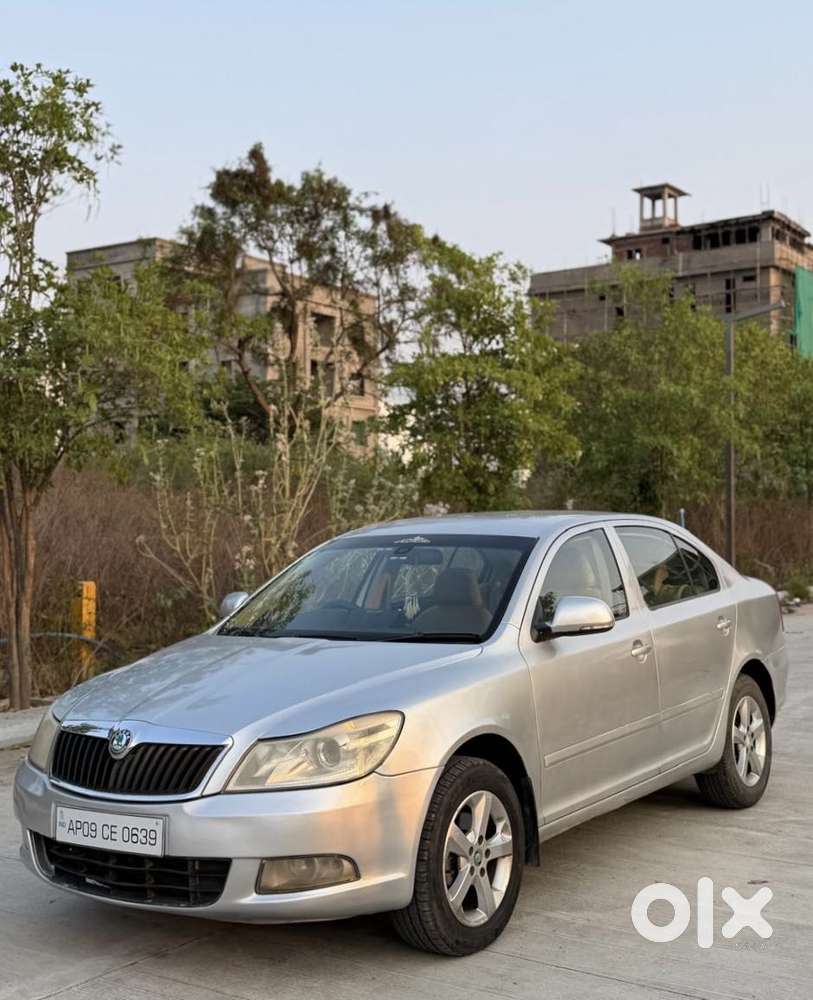 Skoda Laura 2.0 Elegance Tdi Cr At, 2011, Diesel